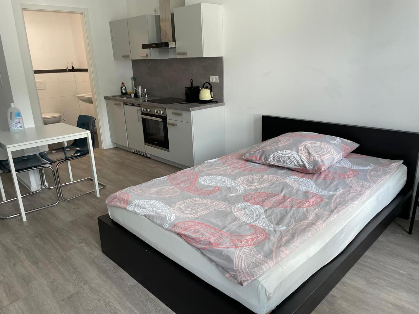 Studio Appartement W6 Trier Exterior foto