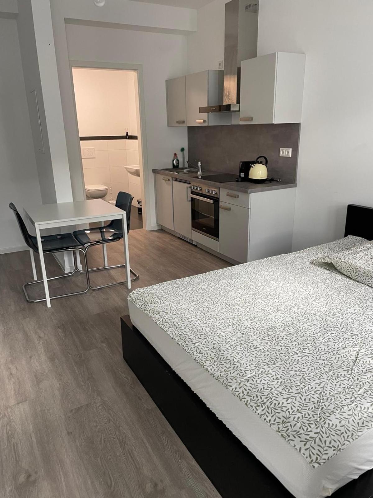 Studio Appartement W6 Trier Exterior foto